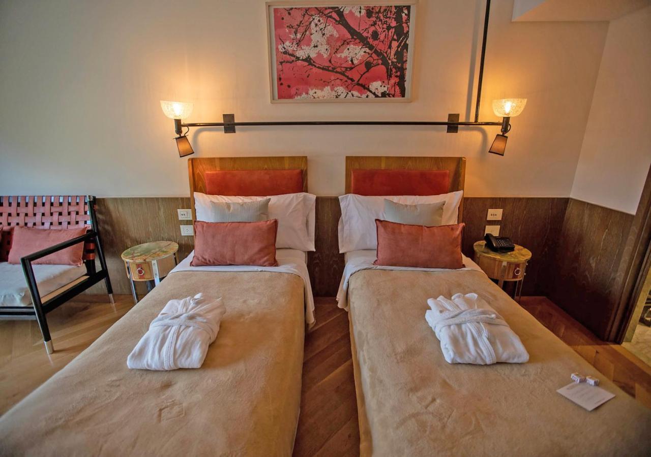 Hotel Palermitano By Dot Boutique Buenos Aires Luaran gambar