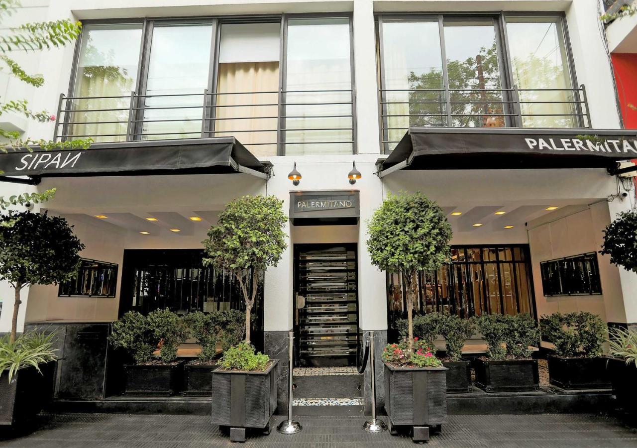 Hotel Palermitano By Dot Boutique Buenos Aires Luaran gambar