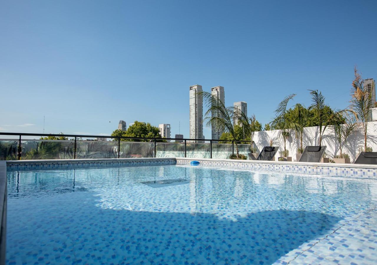 Hotel Palermitano By Dot Boutique Buenos Aires Luaran gambar