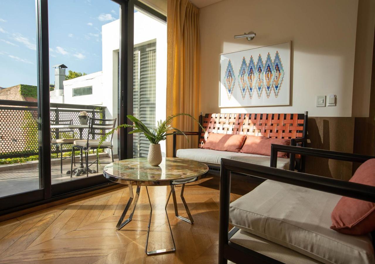 Hotel Palermitano By Dot Boutique Buenos Aires Luaran gambar