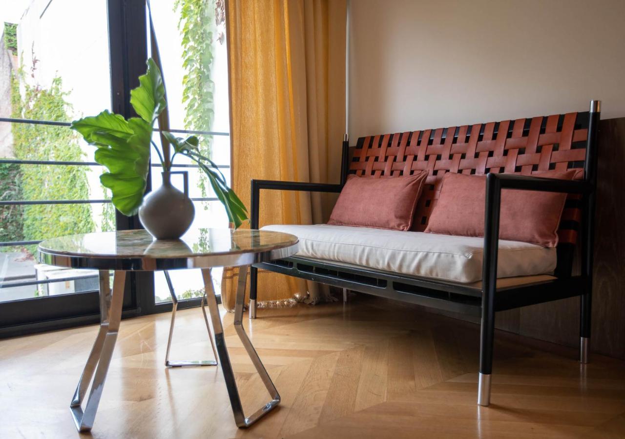 Hotel Palermitano By Dot Boutique Buenos Aires Luaran gambar