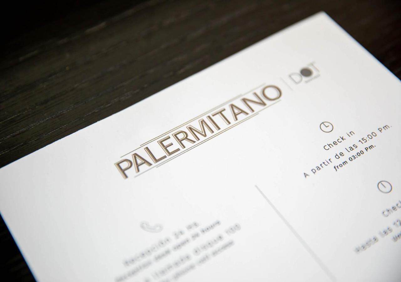 Hotel Palermitano By Dot Boutique Buenos Aires Luaran gambar