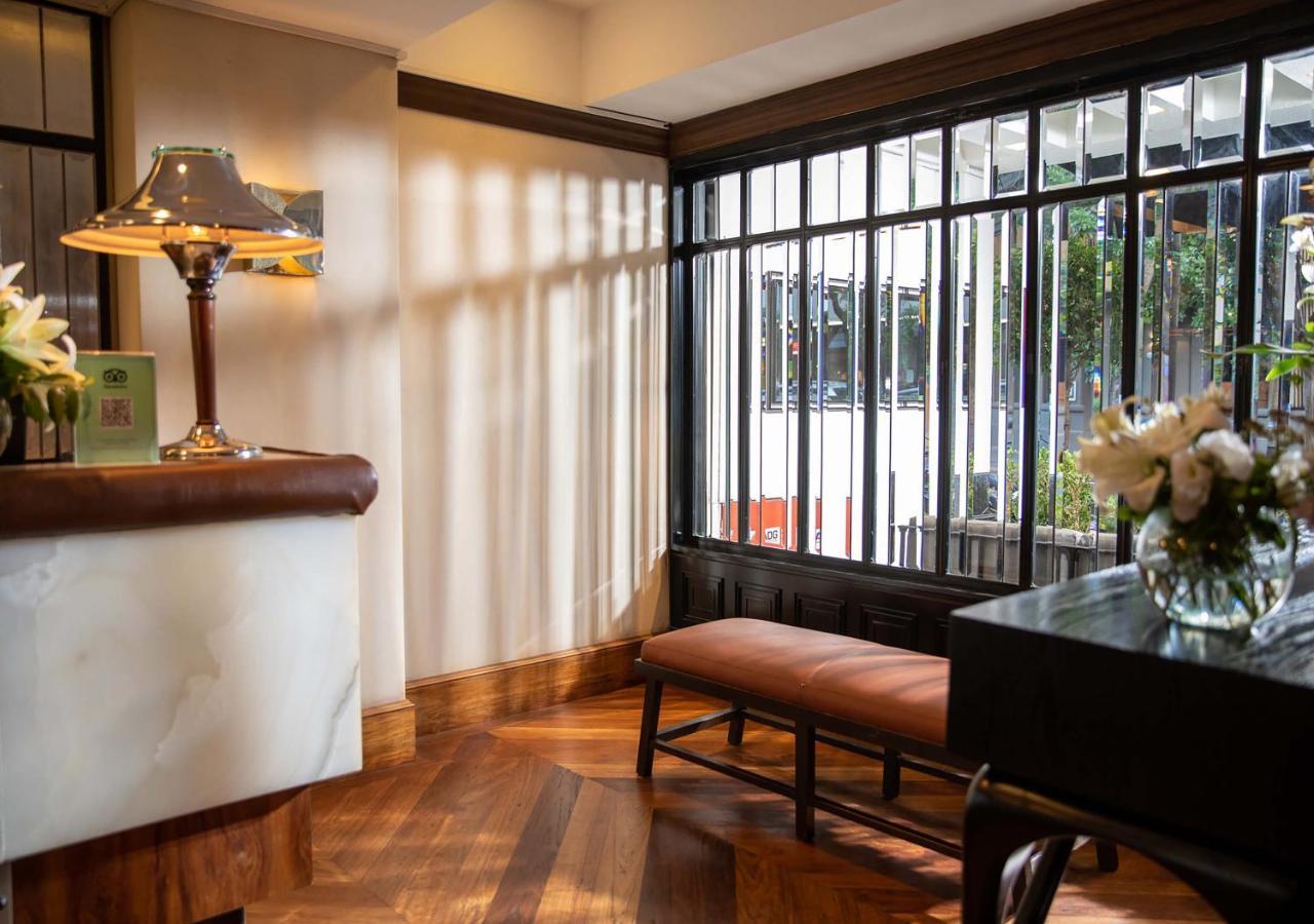 Hotel Palermitano By Dot Boutique Buenos Aires Luaran gambar