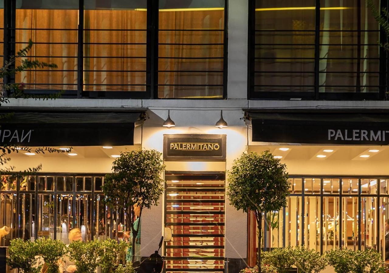 Hotel Palermitano By Dot Boutique Buenos Aires Luaran gambar