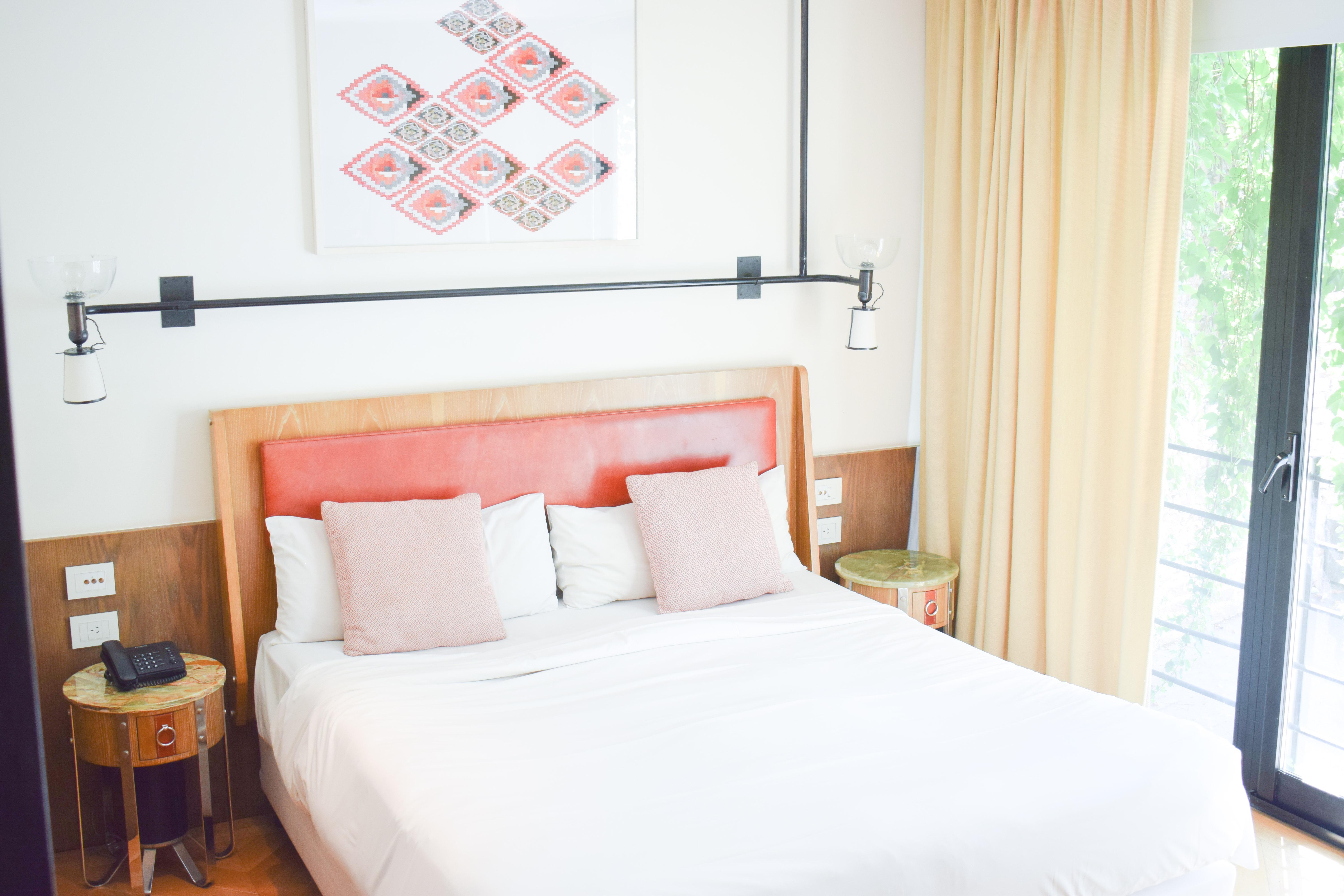 Hotel Palermitano By Dot Boutique Buenos Aires Luaran gambar