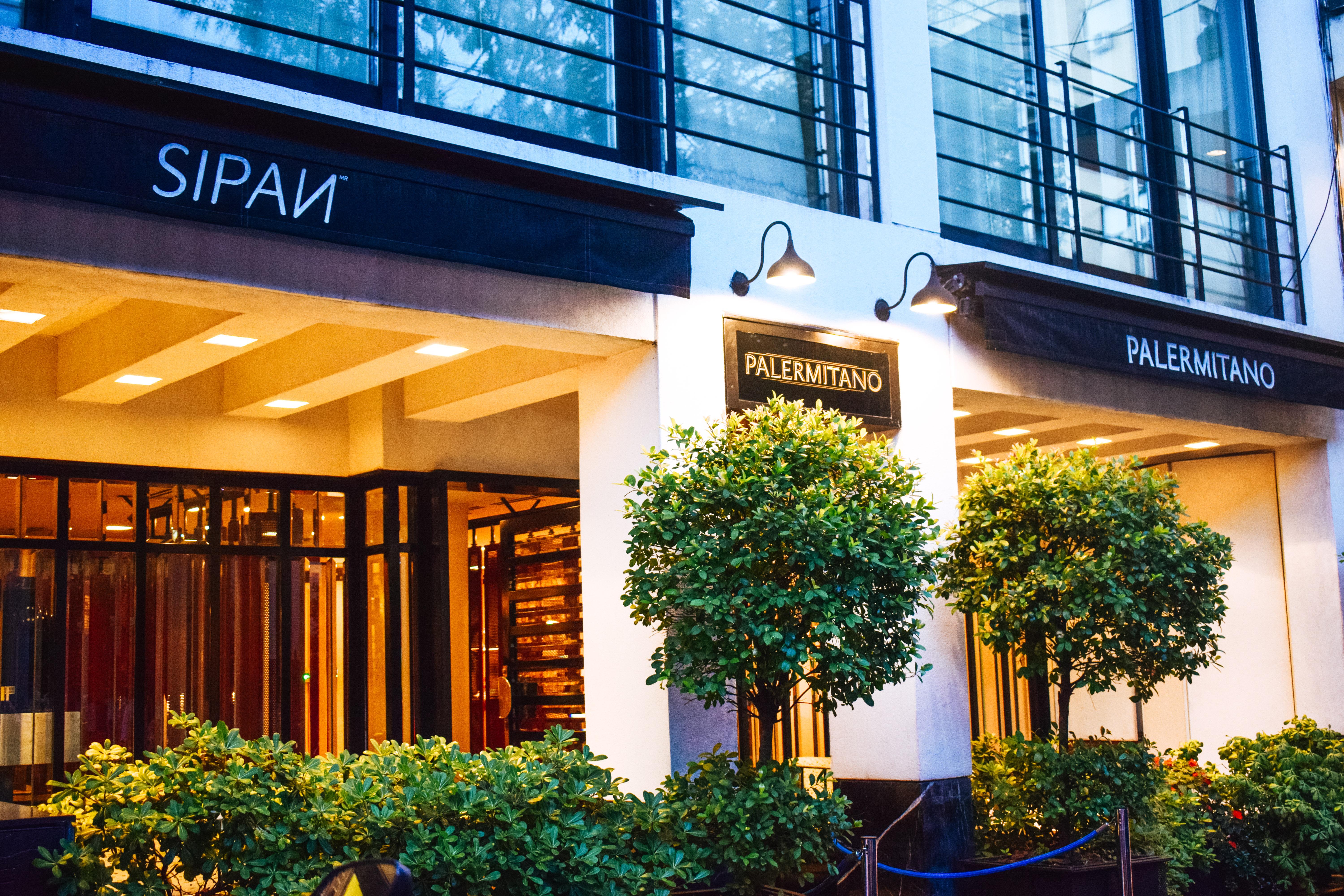 Hotel Palermitano By Dot Boutique Buenos Aires Luaran gambar