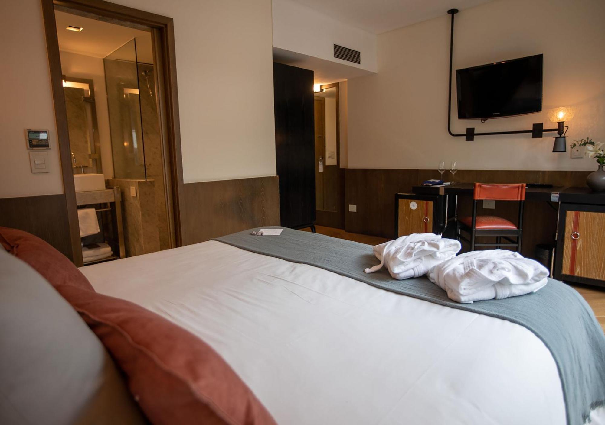 Hotel Palermitano By Dot Boutique Buenos Aires Luaran gambar