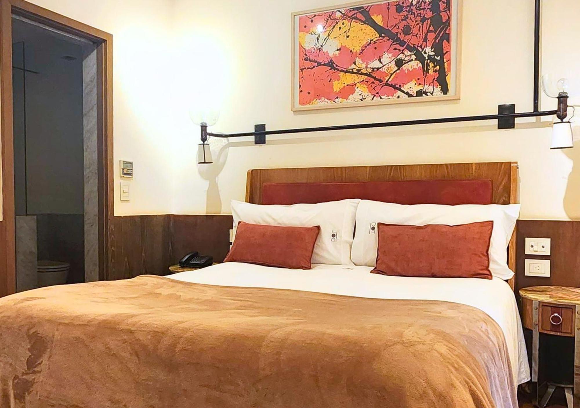 Hotel Palermitano By Dot Boutique Buenos Aires Luaran gambar