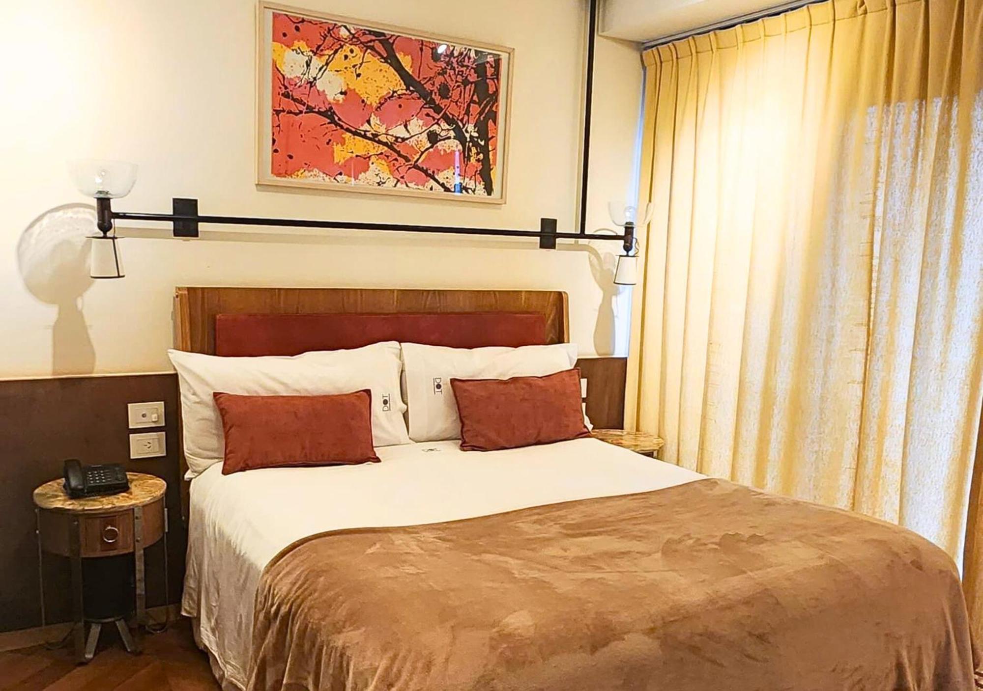 Hotel Palermitano By Dot Boutique Buenos Aires Luaran gambar