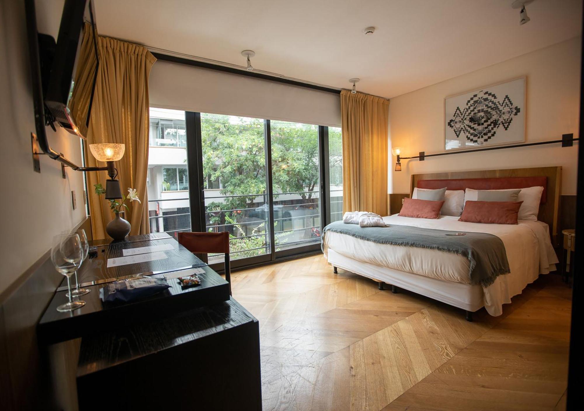 Hotel Palermitano By Dot Boutique Buenos Aires Luaran gambar