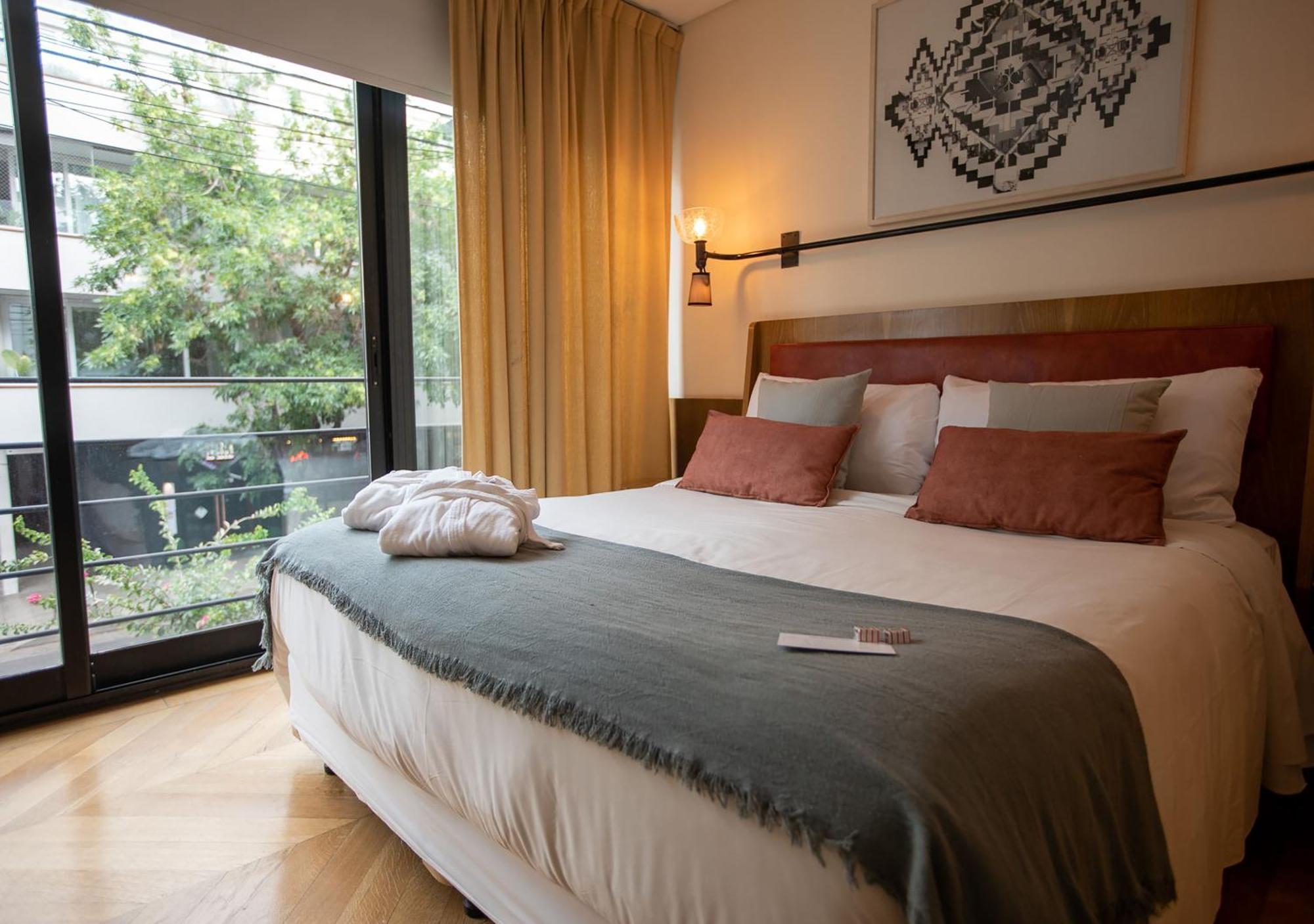 Hotel Palermitano By Dot Boutique Buenos Aires Luaran gambar